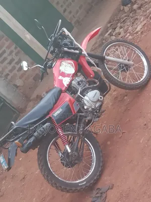 Honda XL 125 2012 Black