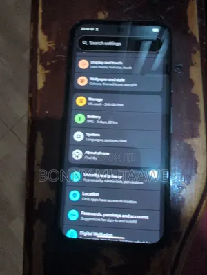 Google Pixel 8 Pro 256 GB Black