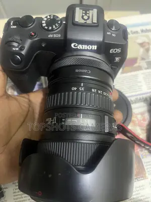 Canon EOS RP Camera