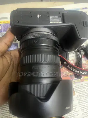 Canon EOS RP Camera
