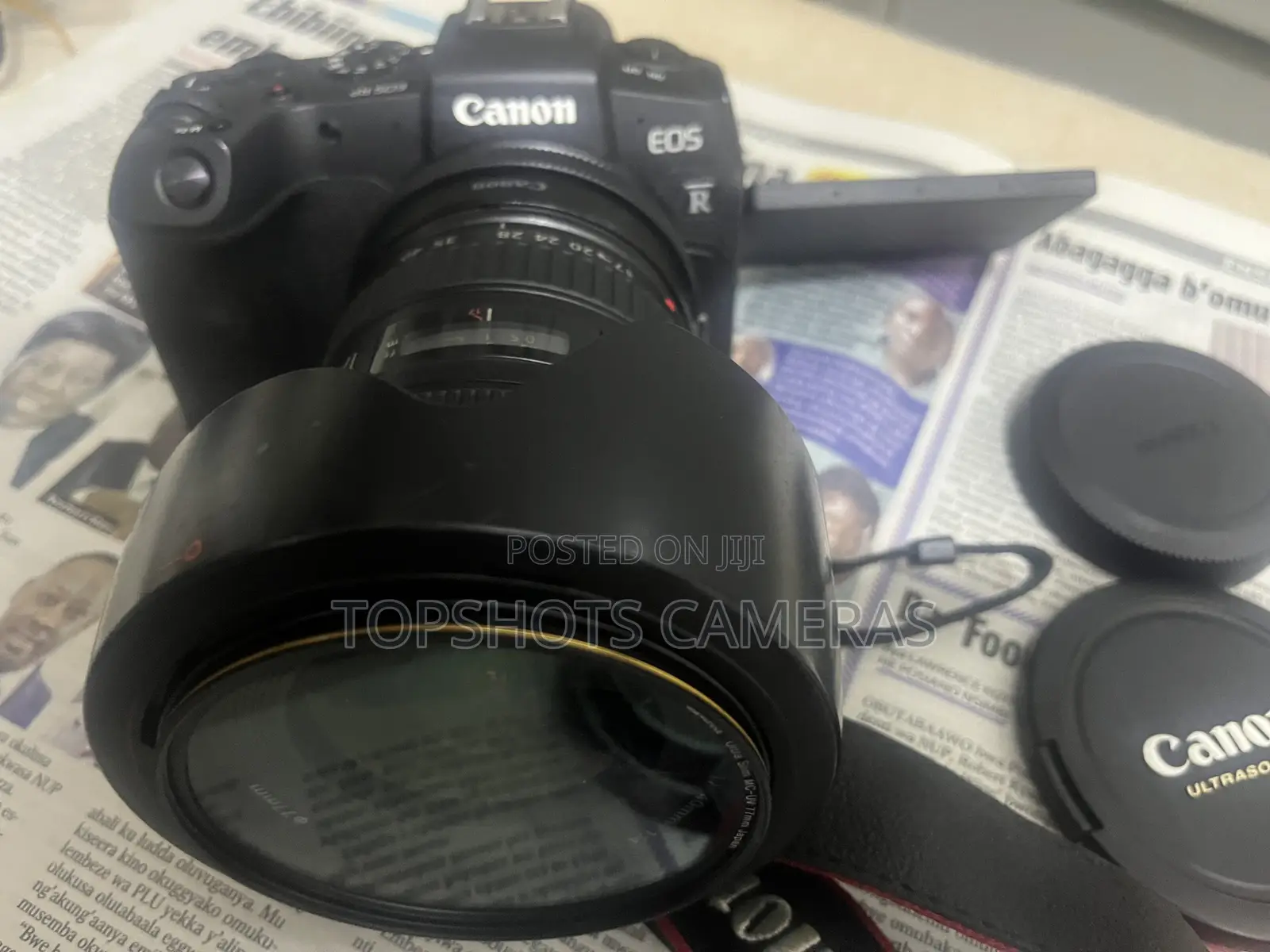 Canon EOS RP Camera