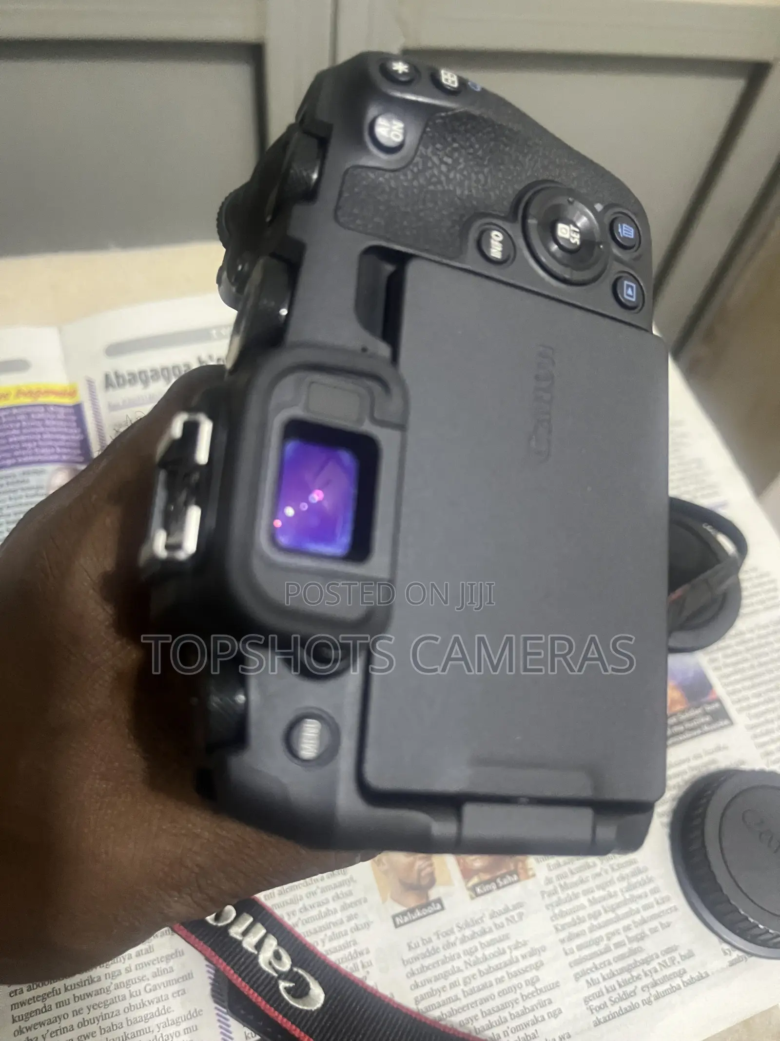 Canon EOS RP Camera