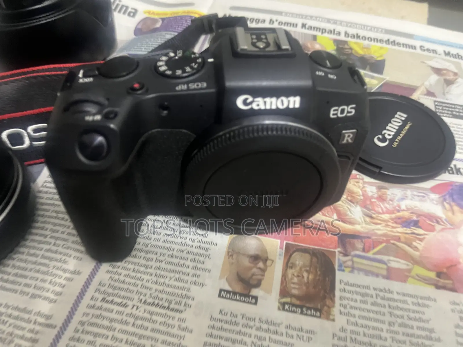 Canon EOS RP Camera