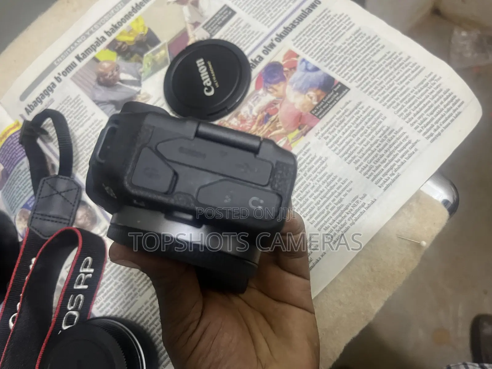 Canon EOS RP Camera