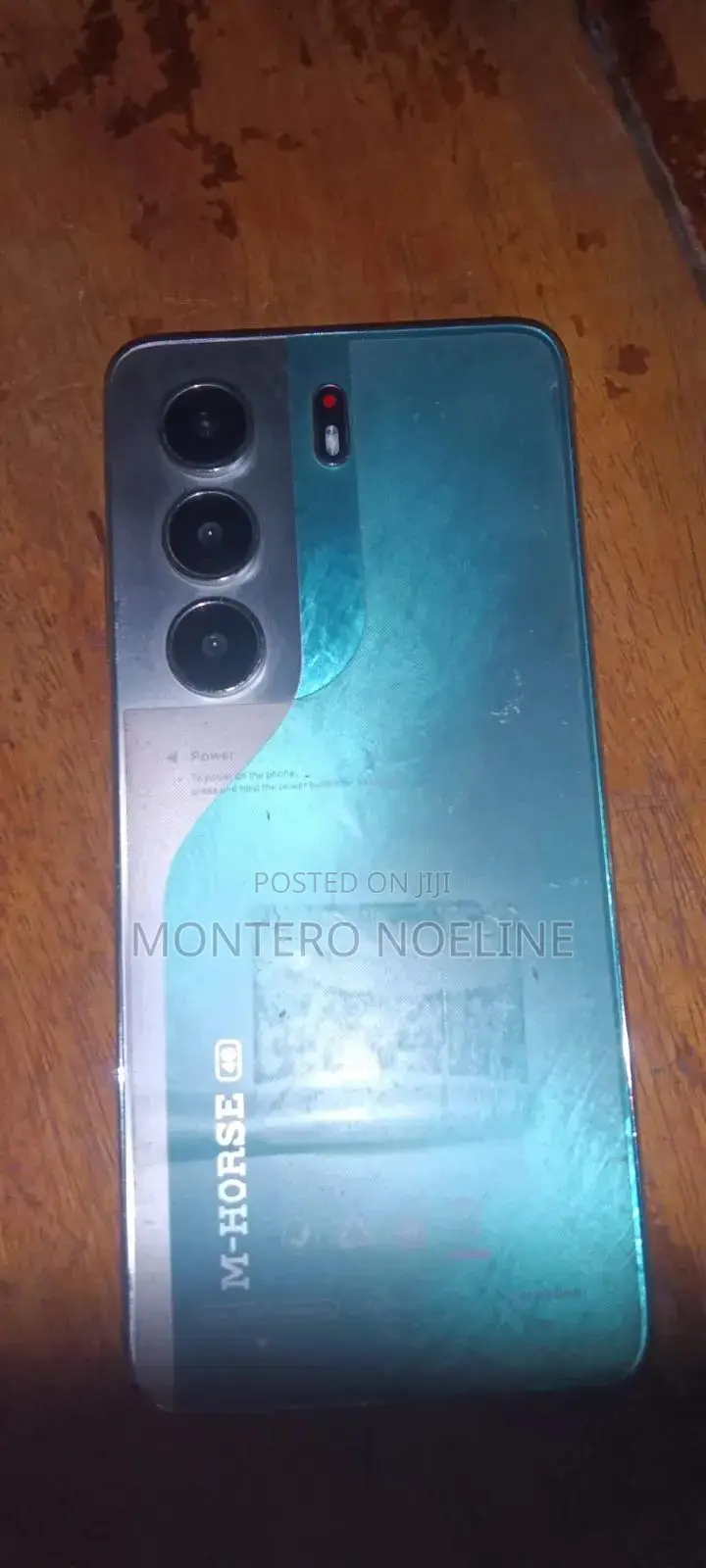Tecno Camon 40 Pro 4G 128 GB