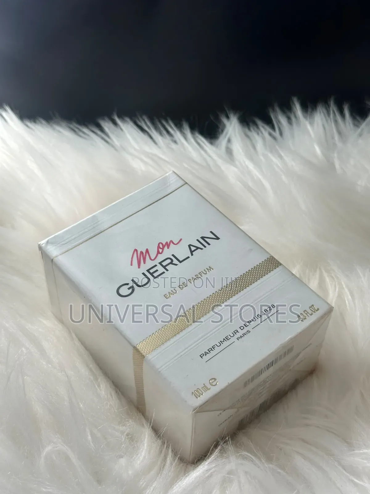 Mon
Guerlain
Eau De Parfum