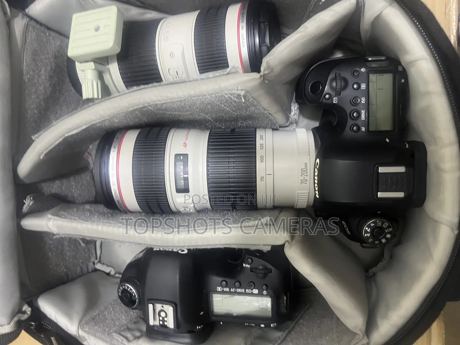 Canon EOS 6D Mark II Camera