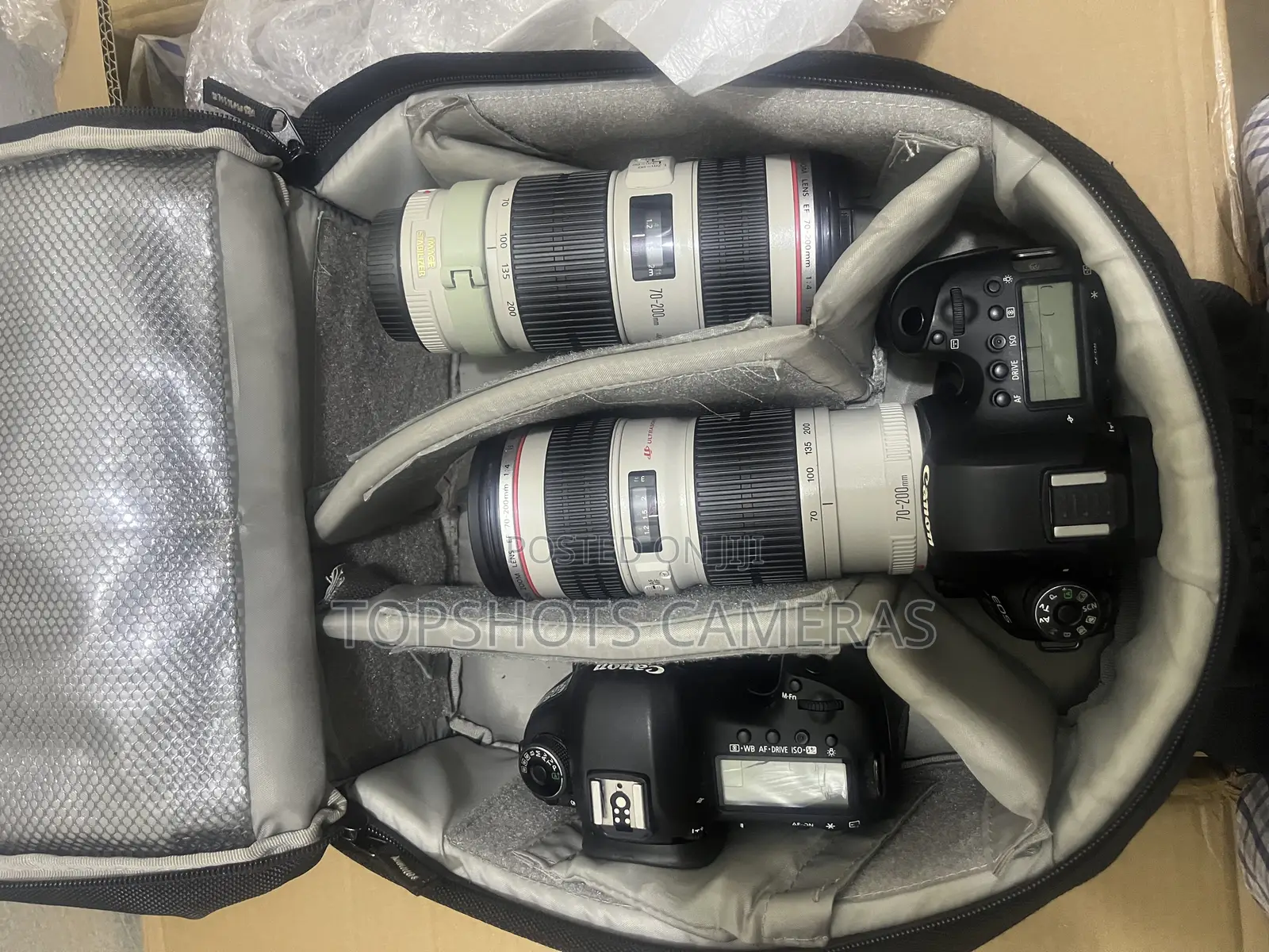Canon EOS 6D Mark II Camera