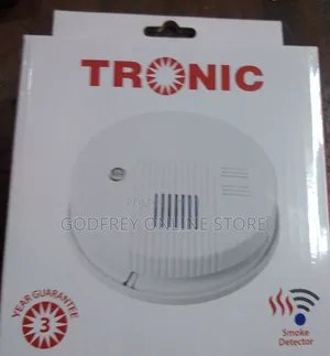 Smoke Alam Detector