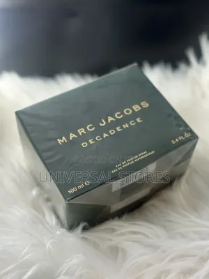 Marc Jacobs
Decadence