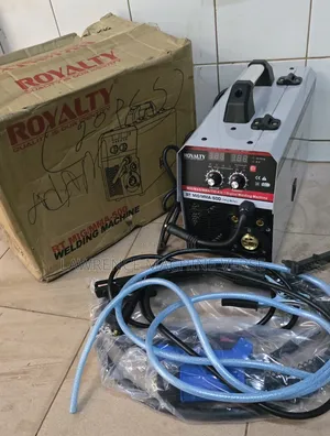 Inverter Welding Machine 4in1 MIG MMA 500