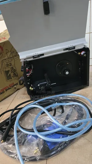 Inverter Welding Machine 4in1 MIG MMA 500