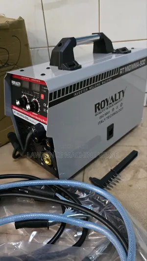Inverter Welding Machine 4in1 MIG MMA 500