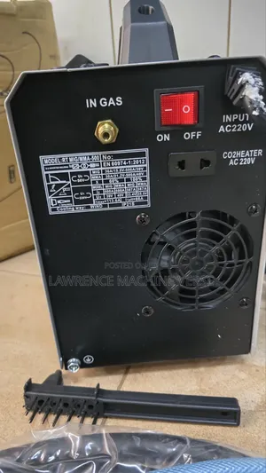 Inverter Welding Machine 4in1 MIG MMA 500