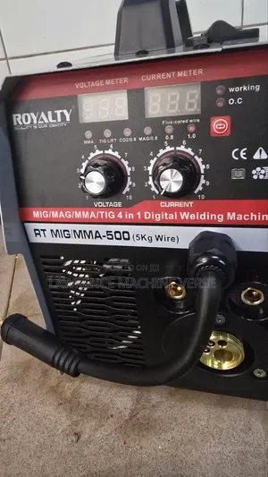 Inverter Welding Machine 4in1 MIG MMA 500