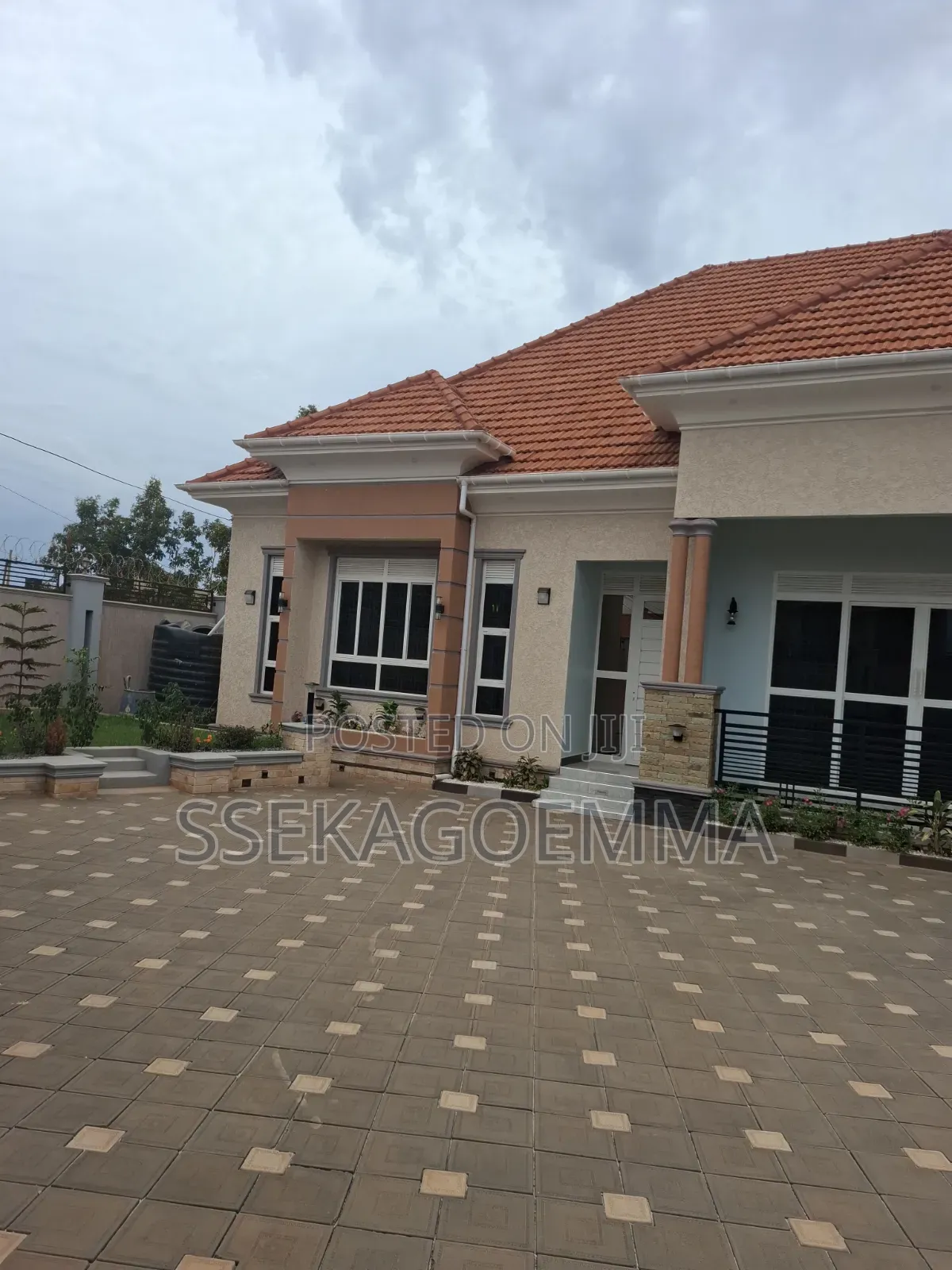 4bdrm Bungalow in Kitende, Ssisa for sale