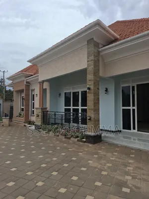 4bdrm Bungalow in Kitende, Ssisa for sale