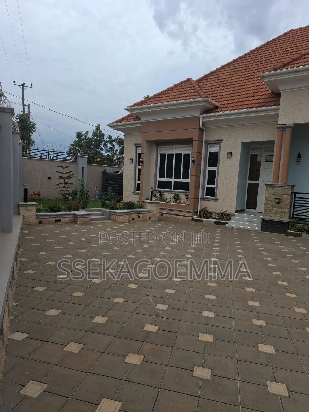 4bdrm Bungalow in Kitende, Ssisa for sale