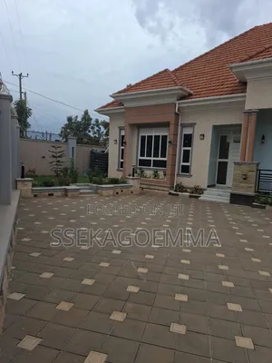 4bdrm Bungalow in Kitende, Ssisa for sale
