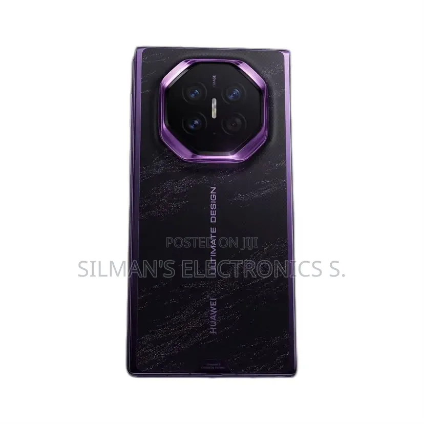 New Huawei Mate XT 2 Ultimate 1 TB Purple