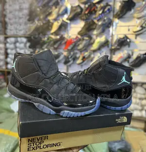 Original Jordan 11 Retro Black | Premium Men’s Sneakers