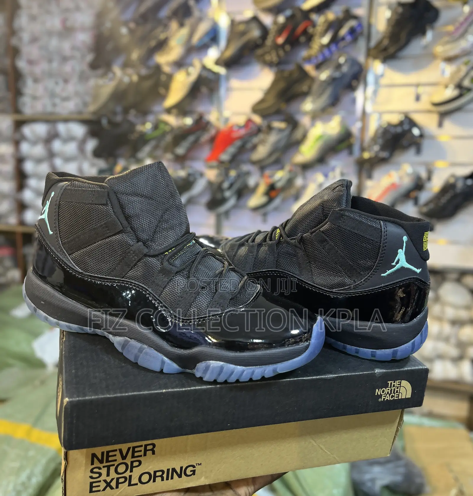 Original Jordan 11 Retro Black | Premium Men’s Sneakers