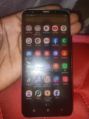 Samsung Galaxy S9 Plus 64 GB Black