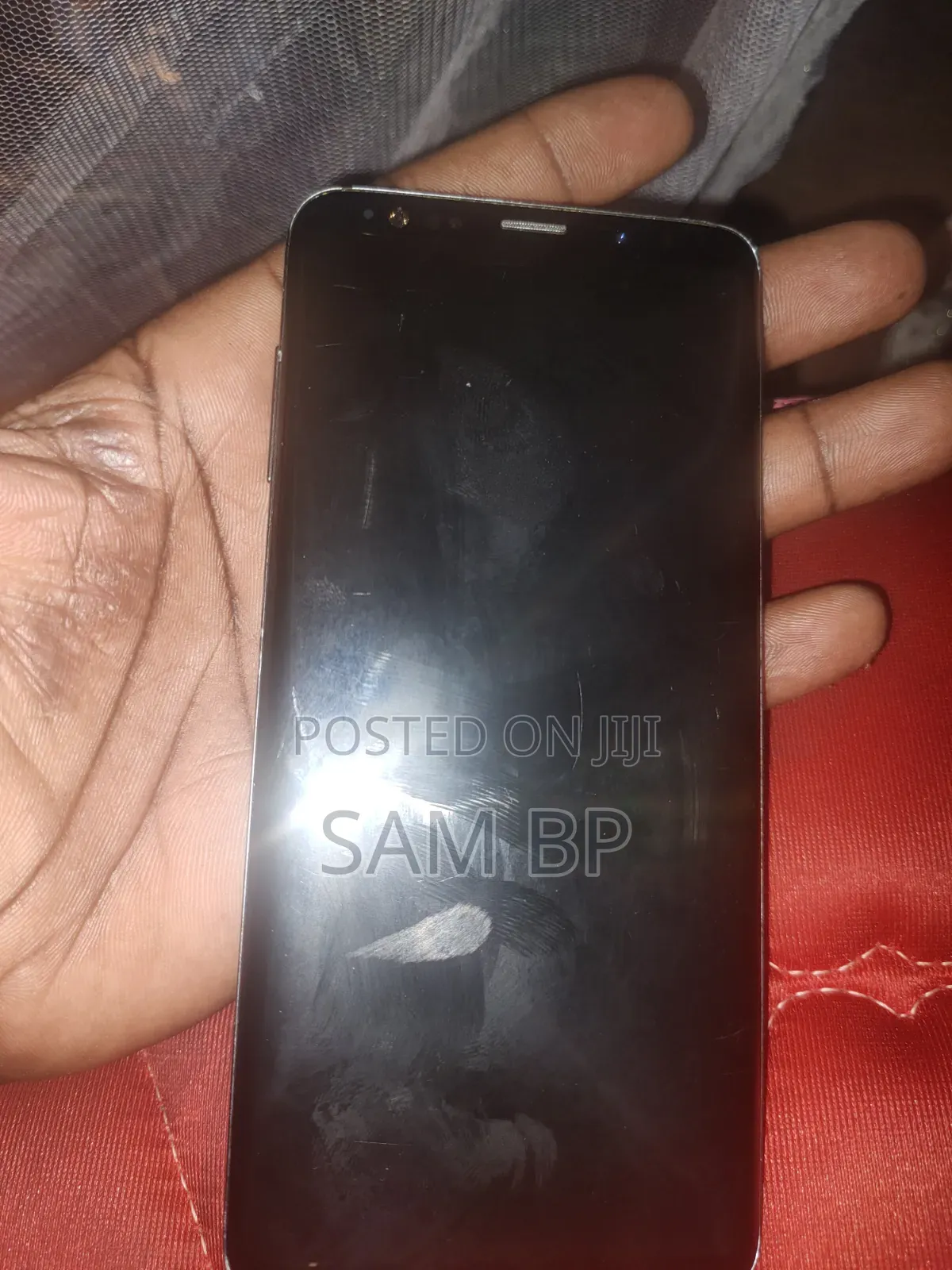 Samsung Galaxy S9 Plus 64 GB Black