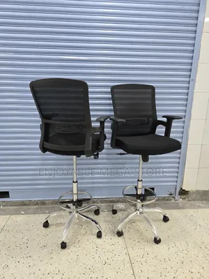 High Counter Chairs 1Pcs