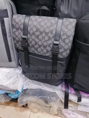 Coach Track Backpack