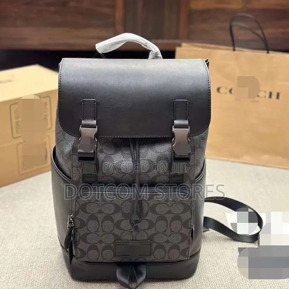 Coach Track Backpack