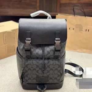Coach Track Backpack