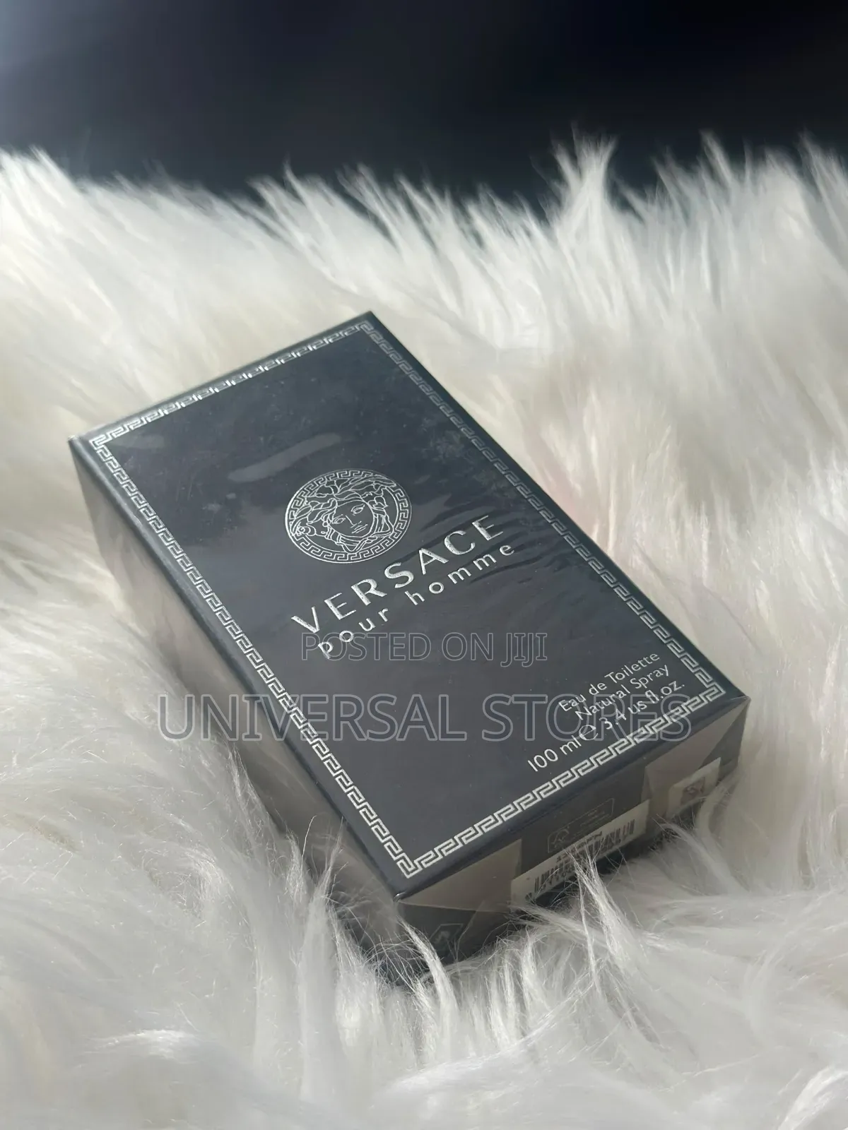 Versace
Pour Homme