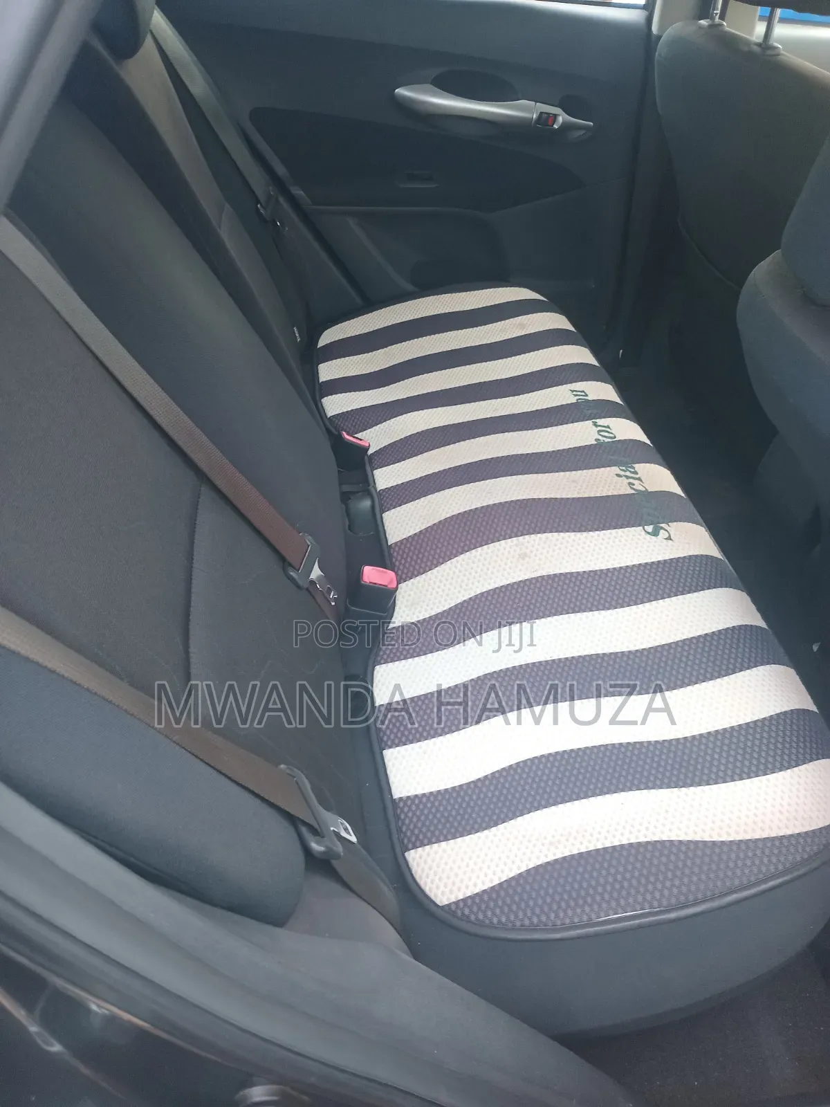 Toyota Auris 2009 Gray