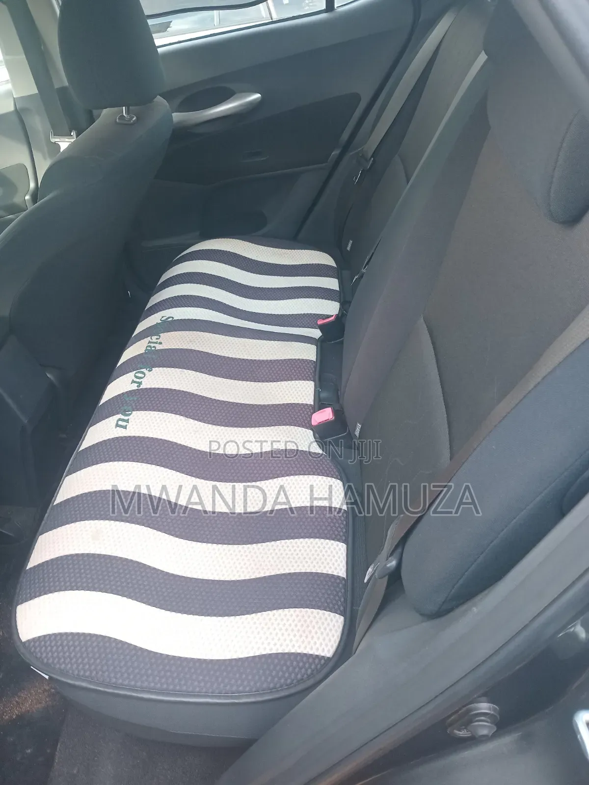Toyota Auris 2009 Gray