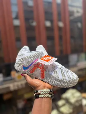 Nike Ja 3 Light Show Premium Sports Shoes