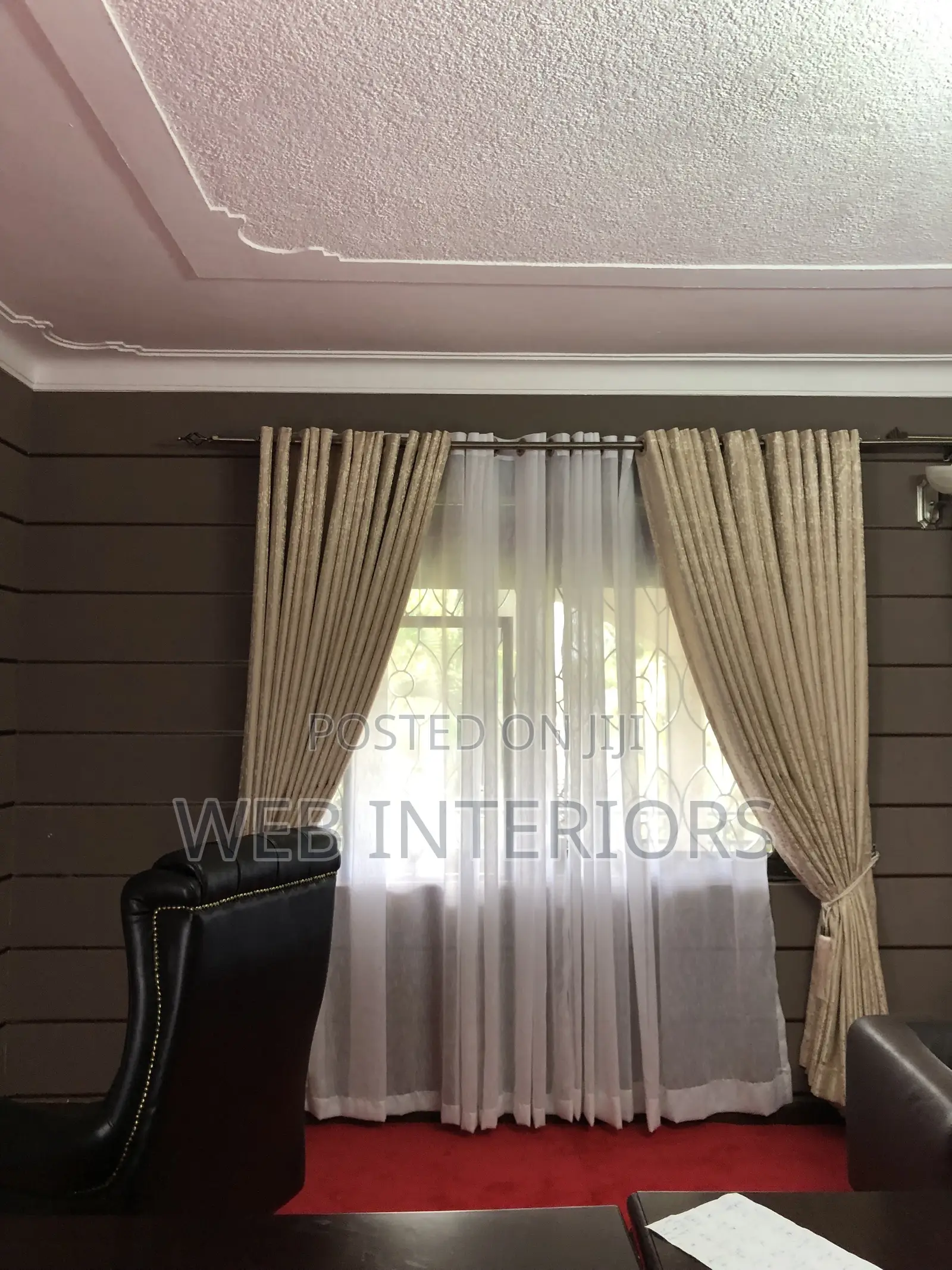 Curtains Per Meter
