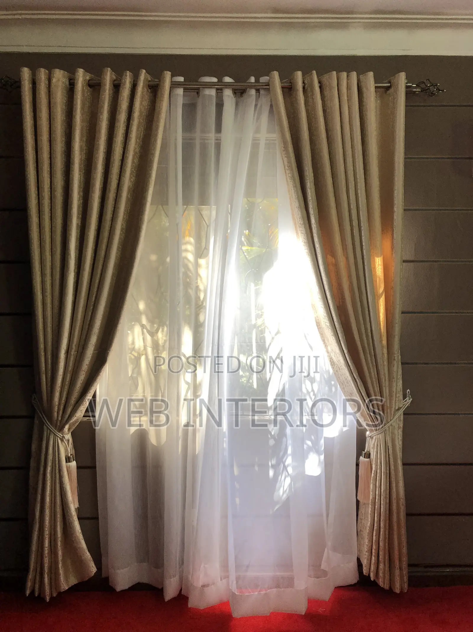 Curtains Per Meter