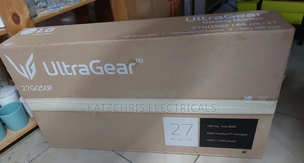 Gaming Monitor