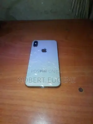 Apple iPhone X 256 GB White