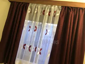 Home Curtains for Meter