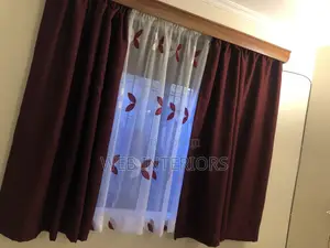 Home Curtains for Meter