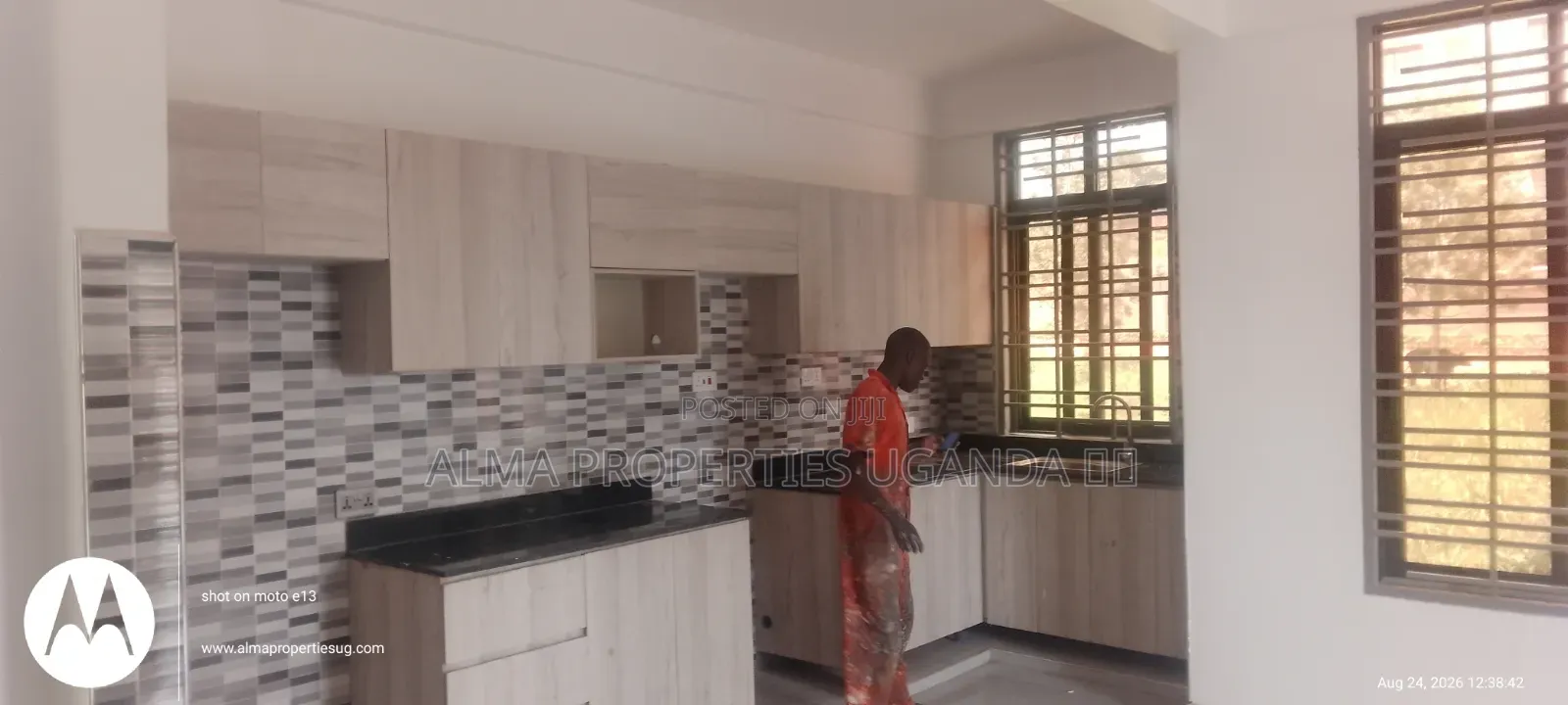 1bdrm Apartment in Ring Road Heights, Nakawa for rent