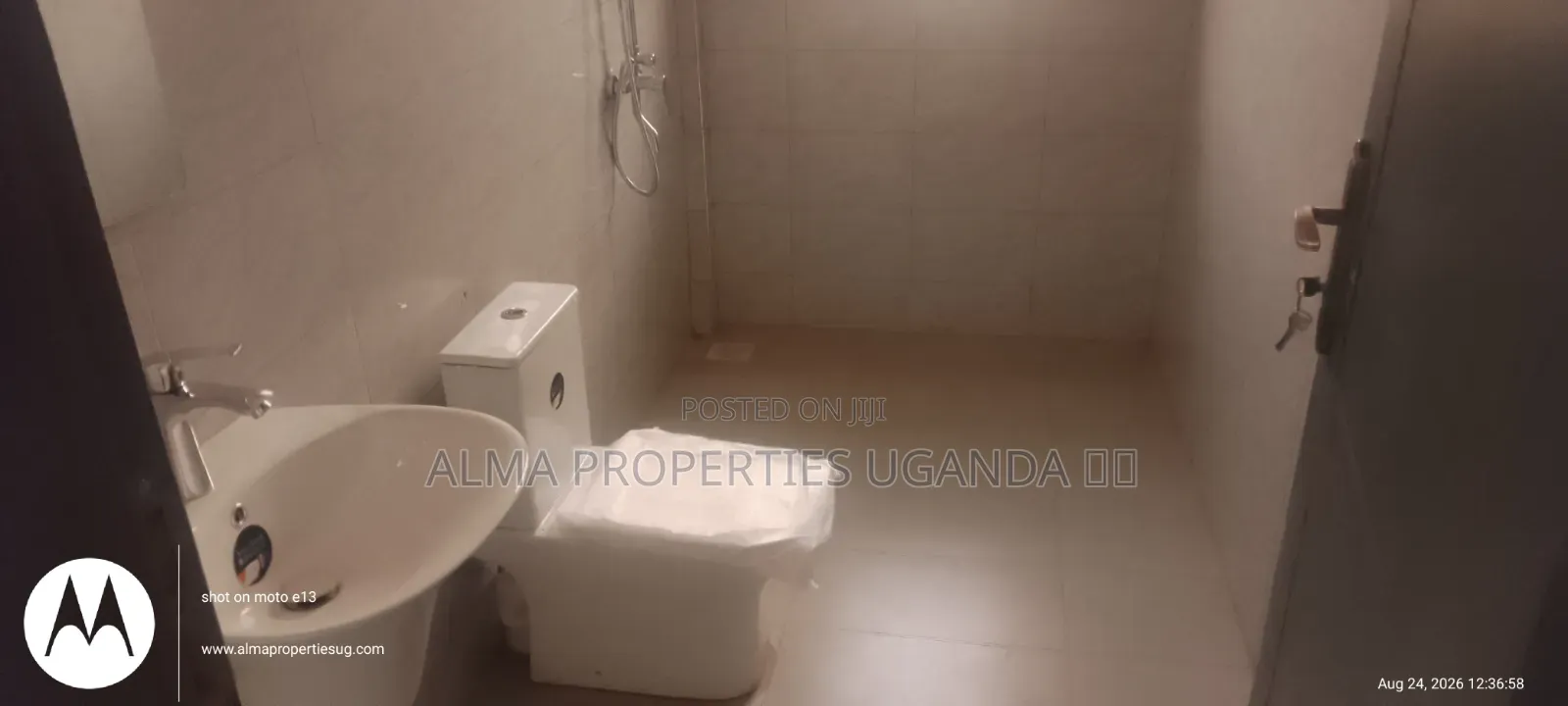 1bdrm Apartment in Ring Road Heights, Nakawa for rent
