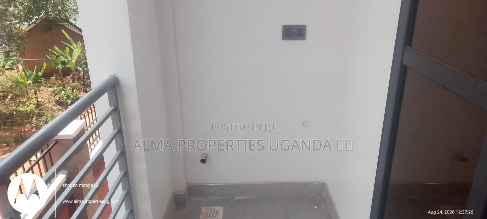 1bdrm Apartment in Ring Road Heights, Nakawa for rent