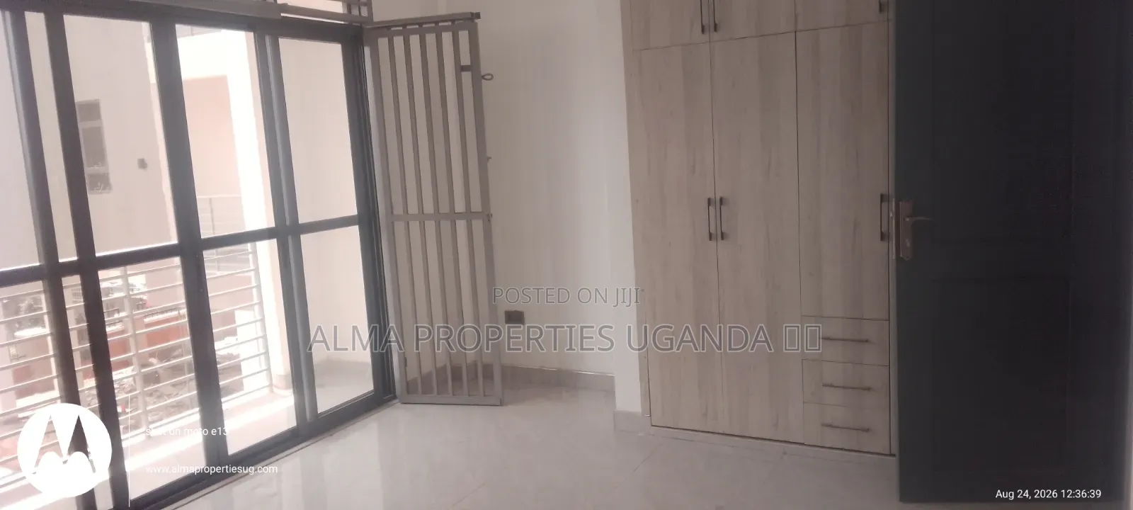 1bdrm Apartment in Ring Road Heights, Nakawa for rent