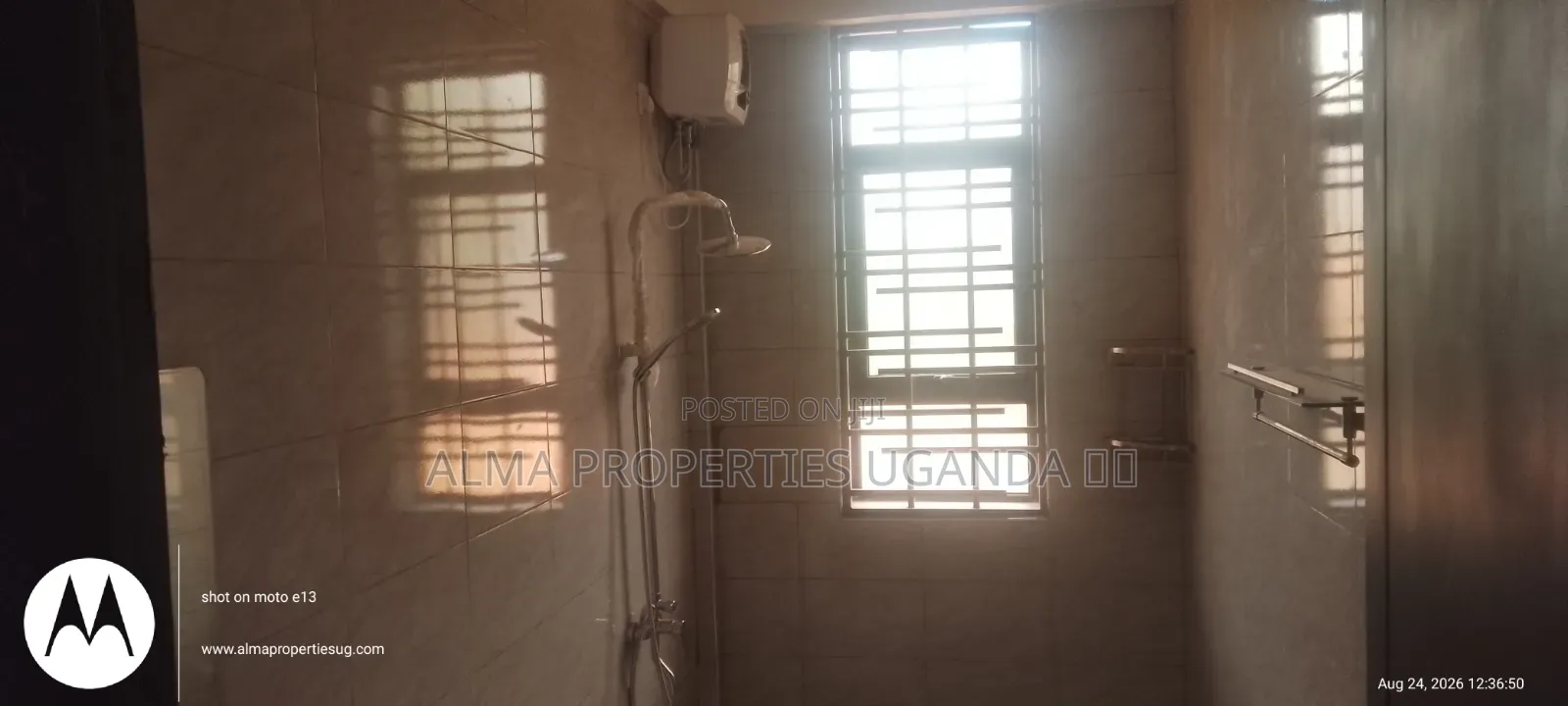 1bdrm Apartment in Ring Road Heights, Nakawa for rent