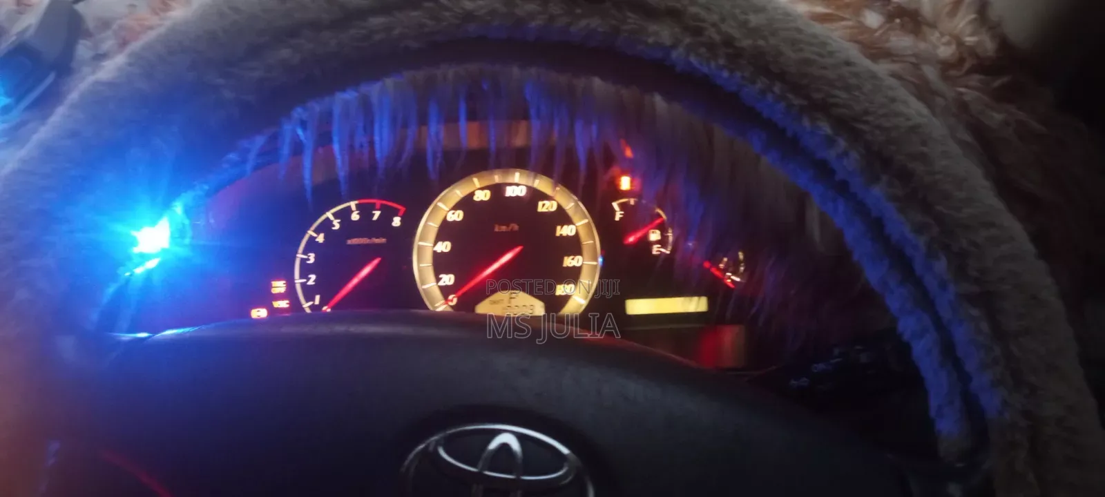 Toyota Brevis 2004 Silver