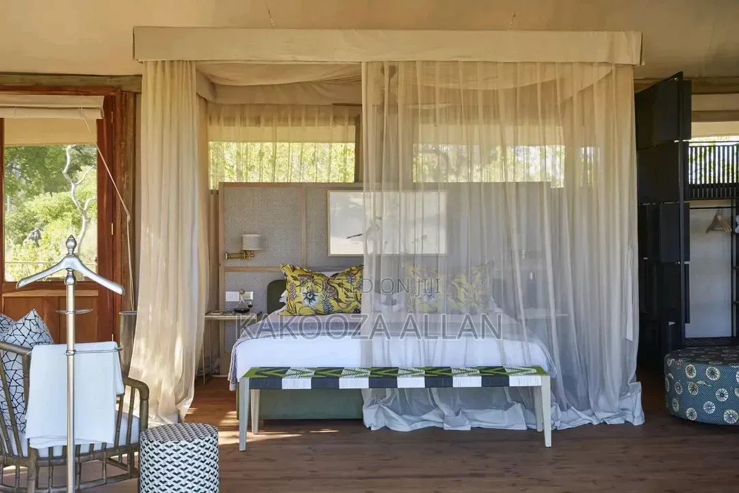Queen Size Mosquito Net