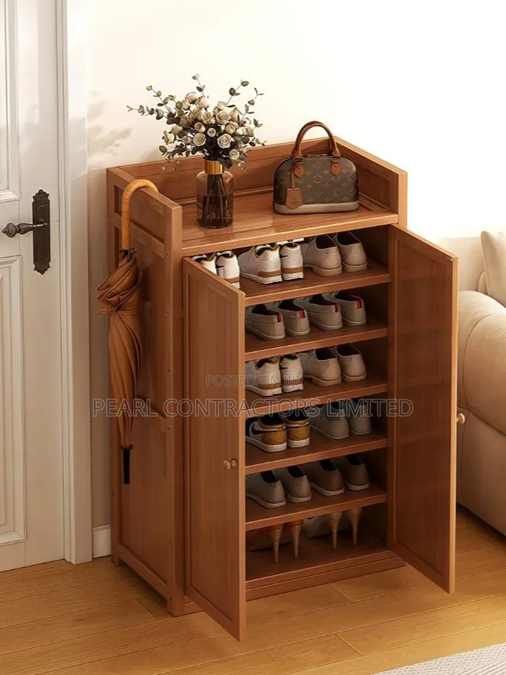 Shoe Racks/Wooden Shoe Racks in Any Colour